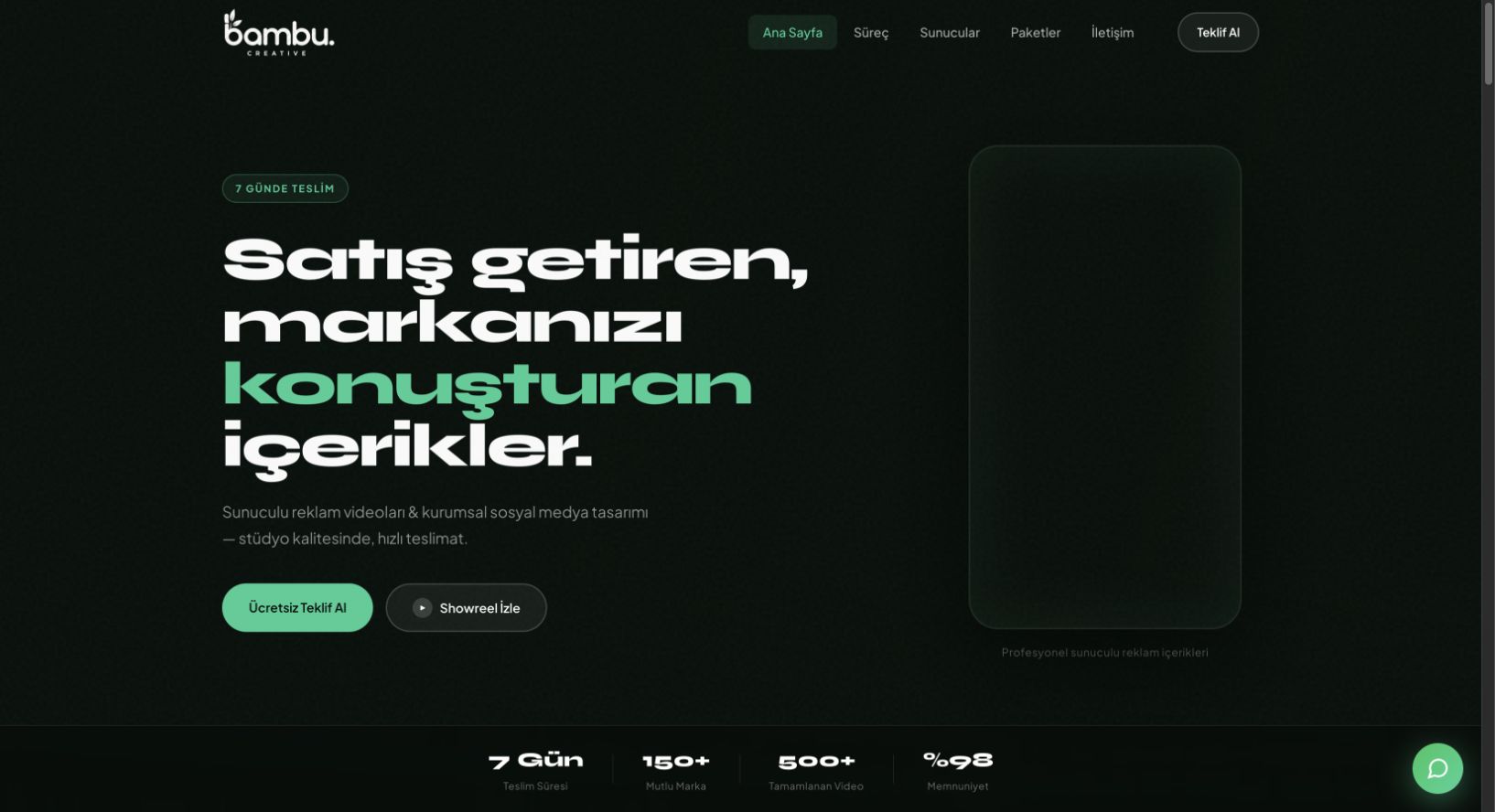 Bambu Creative