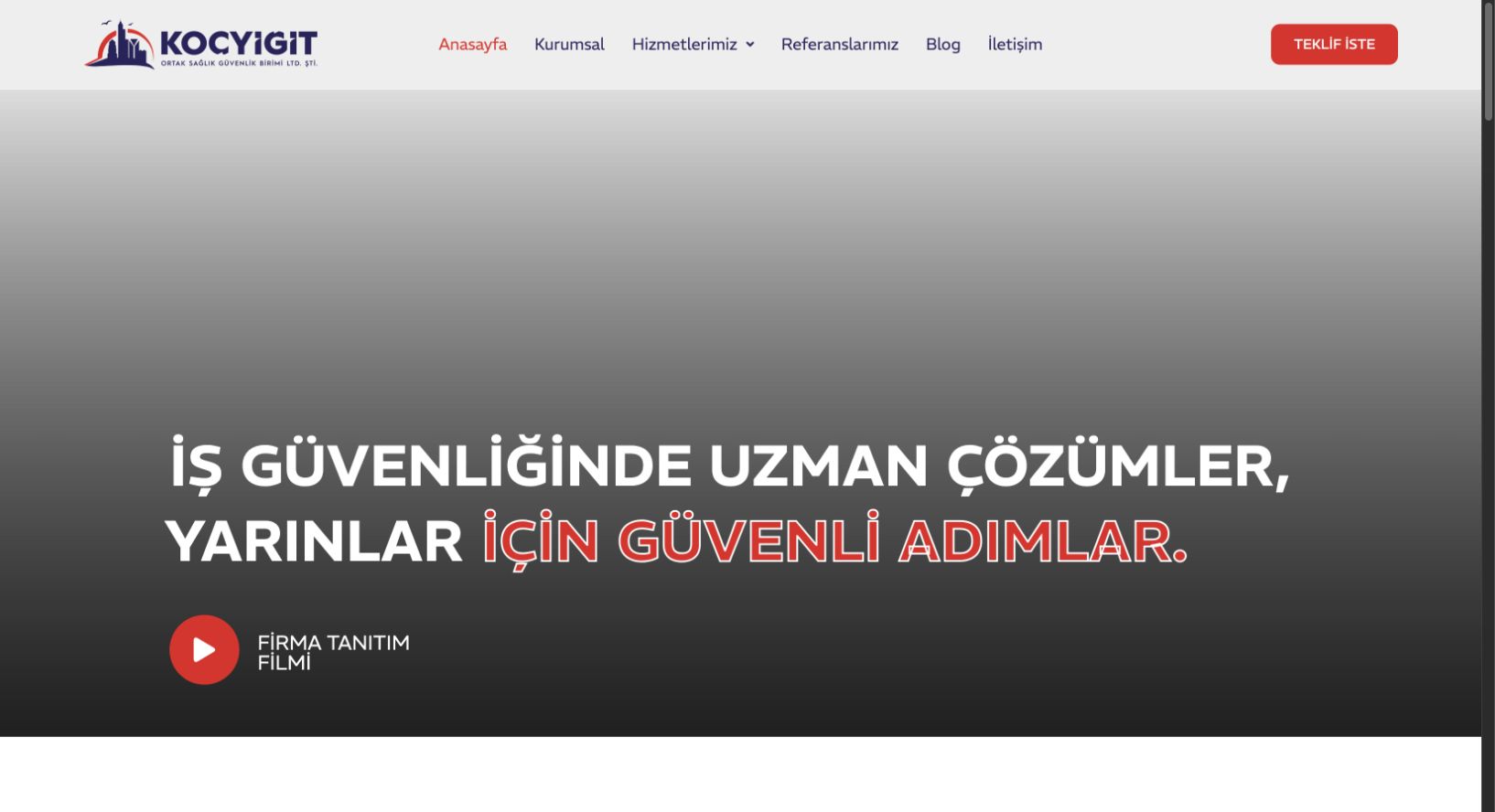 Koçyiğit OSGB