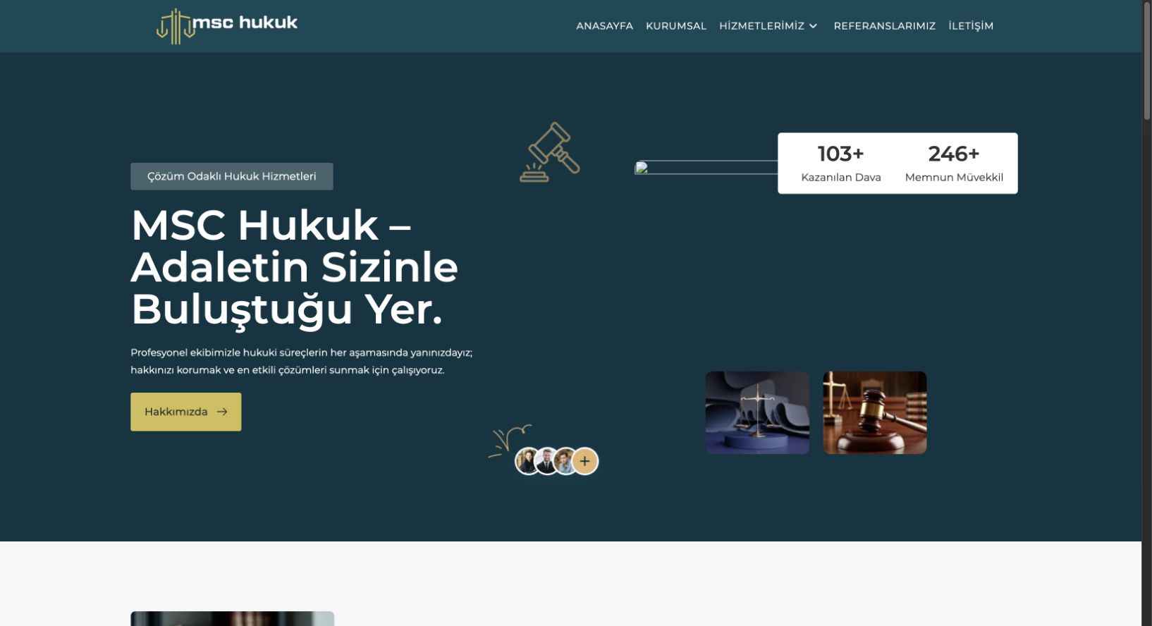 MSC Hukuk