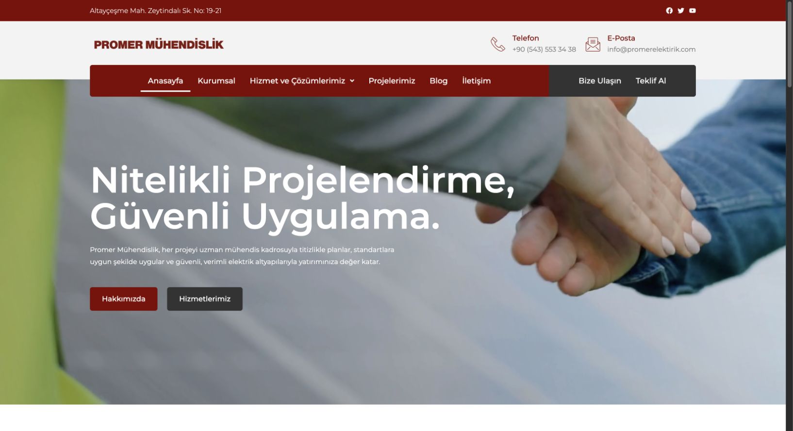 Promer Elektrik