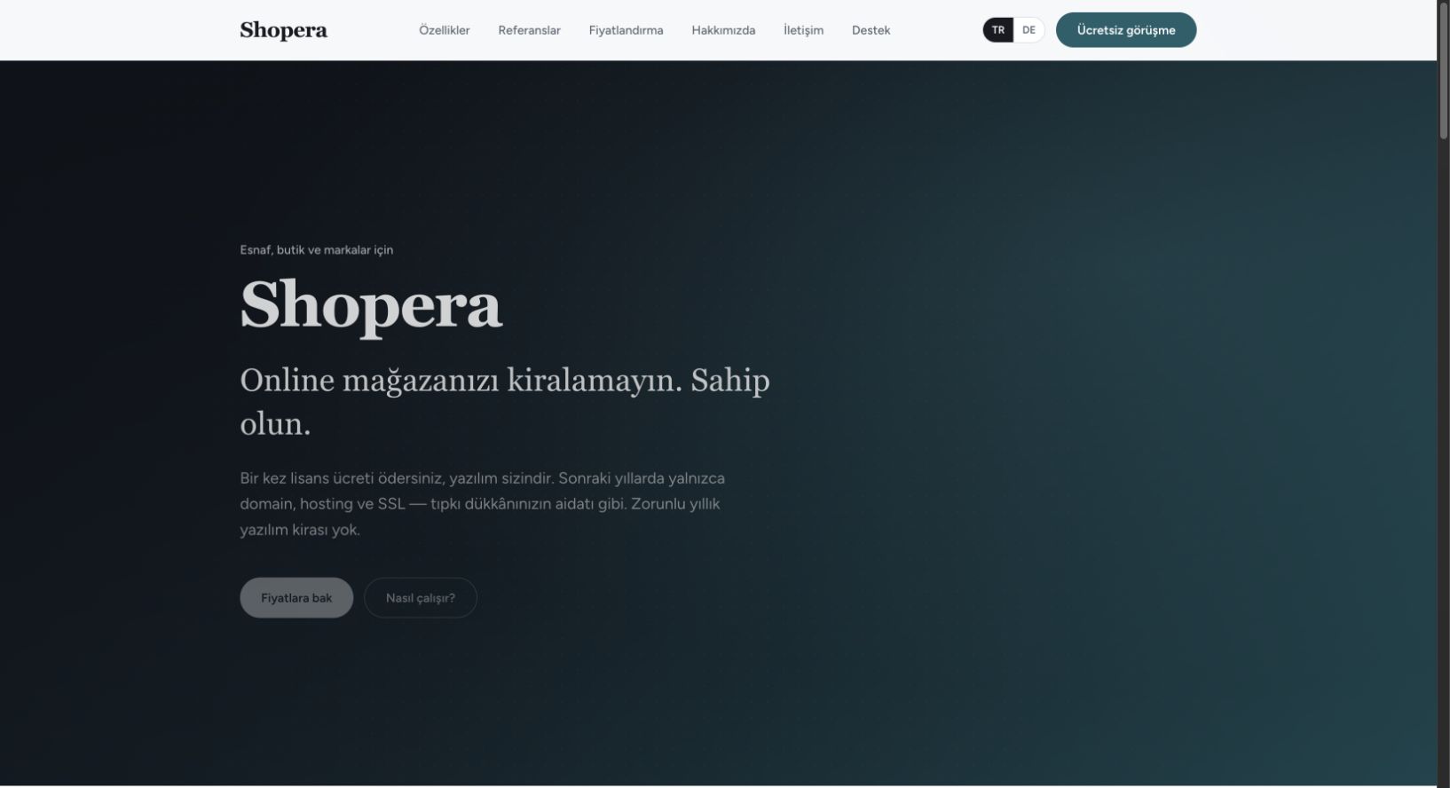 Shopera