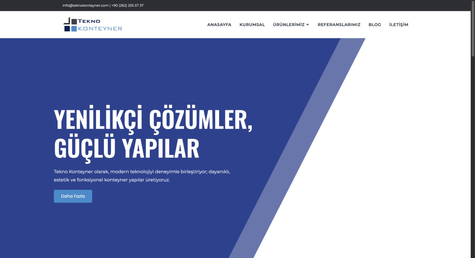 Tekno Konteyner